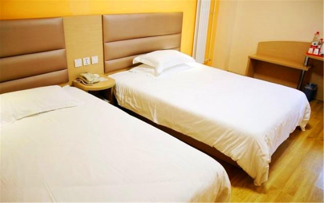 Greentree Inn Shandong Qingdao Railway Station Zhanqiao Yacht Wharf Express Exteriör bild