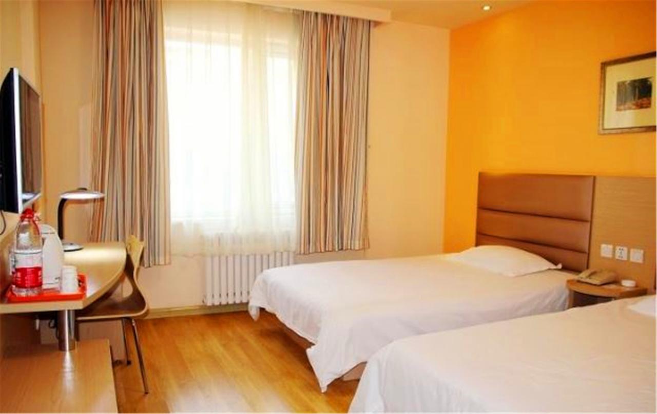 Greentree Inn Shandong Qingdao Railway Station Zhanqiao Yacht Wharf Express Exteriör bild