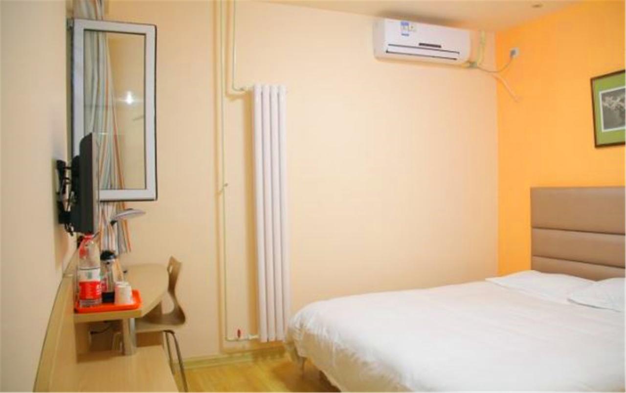 Greentree Inn Shandong Qingdao Railway Station Zhanqiao Yacht Wharf Express Exteriör bild