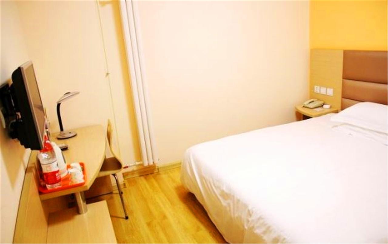 Greentree Inn Shandong Qingdao Railway Station Zhanqiao Yacht Wharf Express Exteriör bild